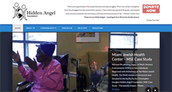 Desktop Screenshot of cdhaf.org